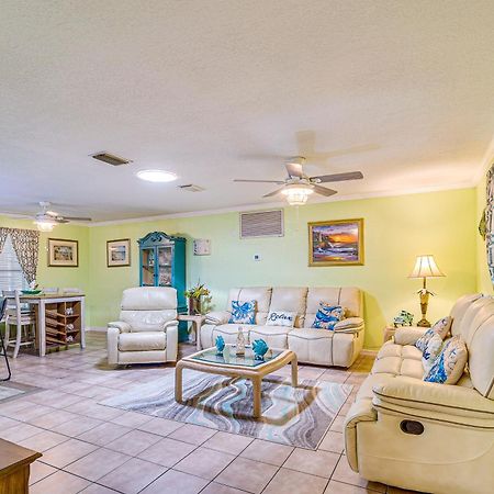 Waterfront Hernando Beach Home With Dock And Hot Tub! Екстериор снимка