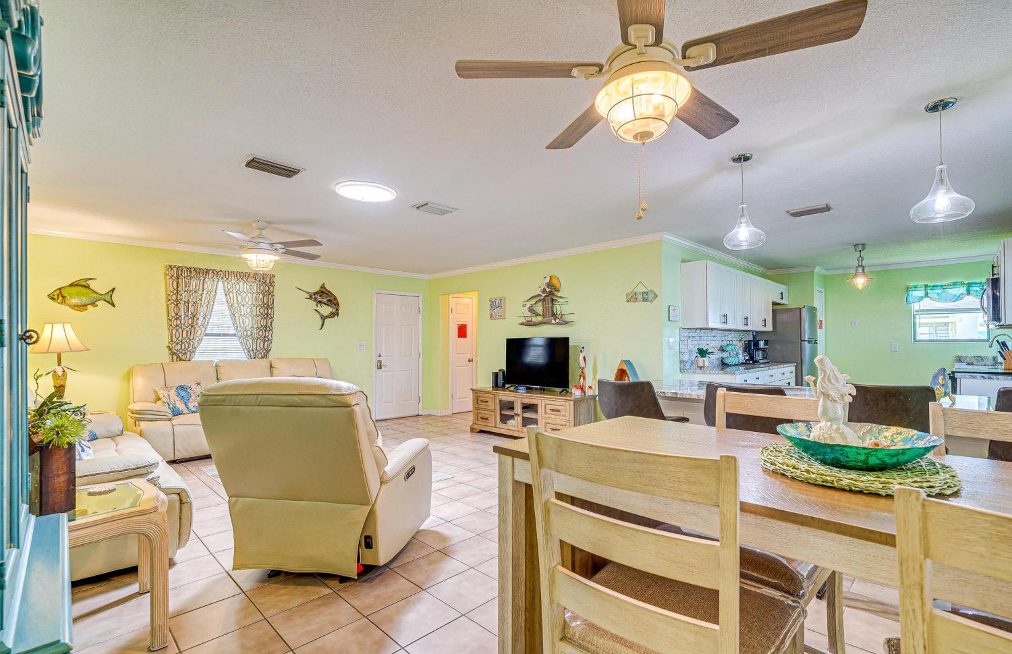 Waterfront Hernando Beach Home With Dock And Hot Tub! Екстериор снимка