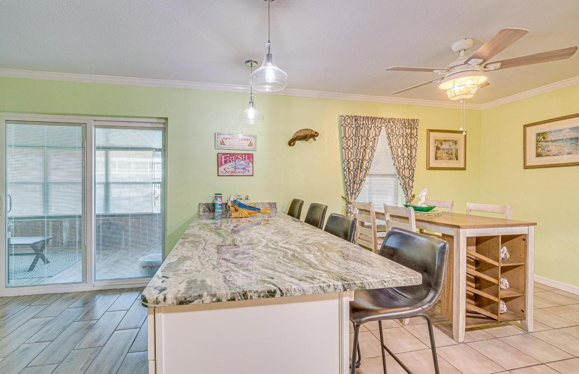 Waterfront Hernando Beach Home With Dock And Hot Tub! Екстериор снимка