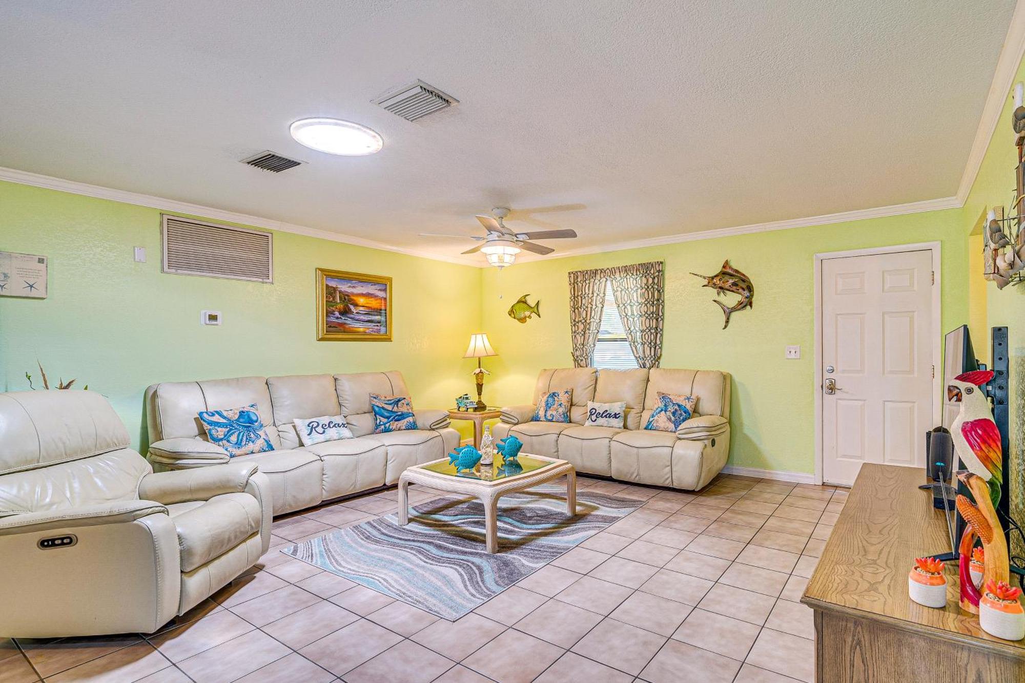 Waterfront Hernando Beach Home With Dock And Hot Tub! Екстериор снимка
