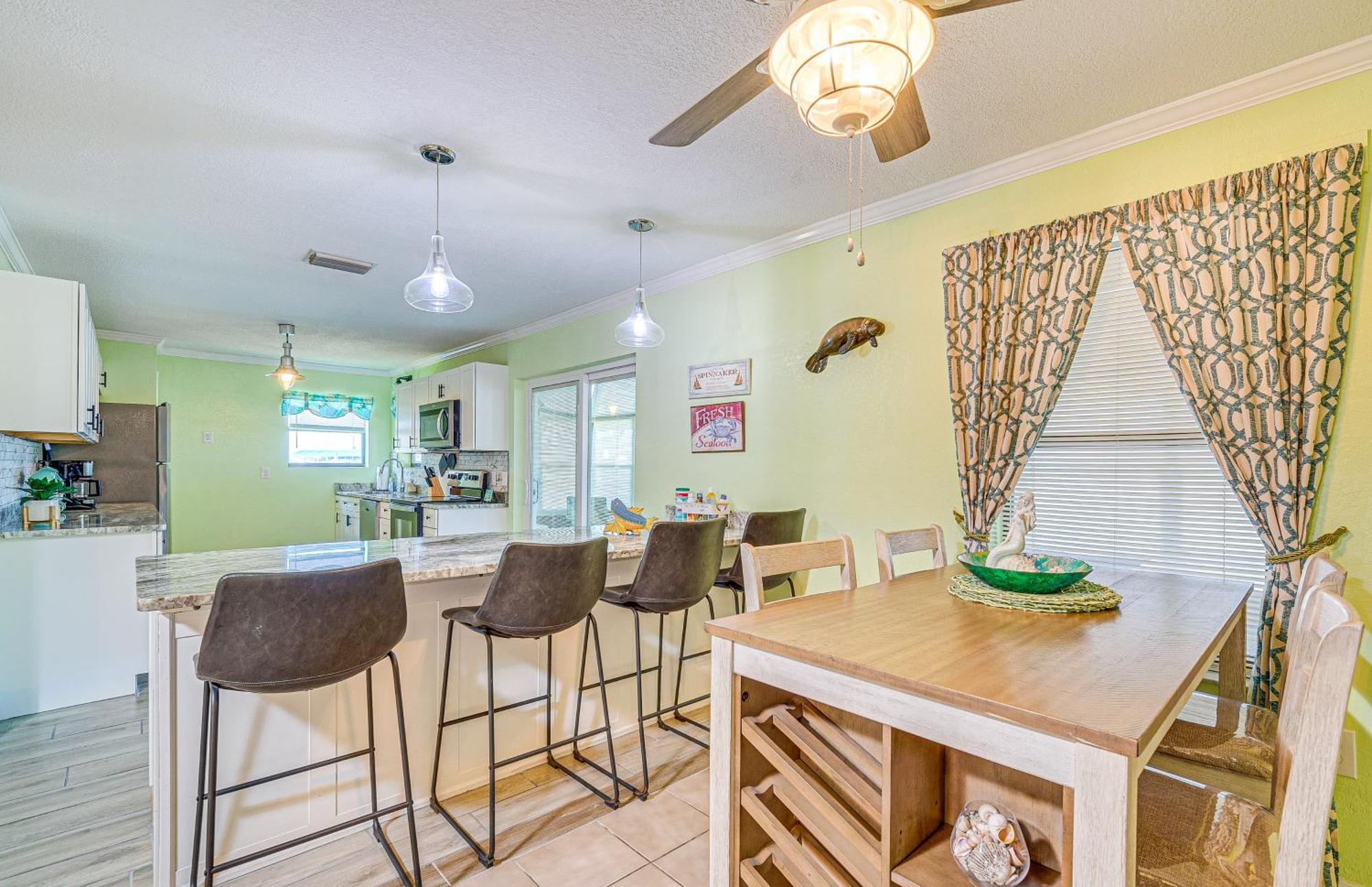 Waterfront Hernando Beach Home With Dock And Hot Tub! Екстериор снимка